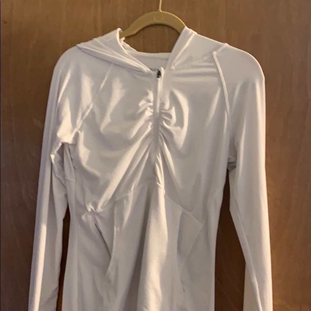 Athleta bathing suit cover up